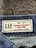 Gap Hearts Blue Jeans Size 28 waist - photo 7