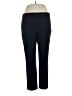Talbots Solid Blue Active Pants Size 16 - photo 1