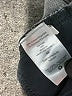 Free Assembly Gray Denim Shorts Size 10 - photo 4