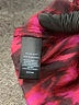 Express 100% Polyester Hearts Pink Casual Dress Size S - photo 8