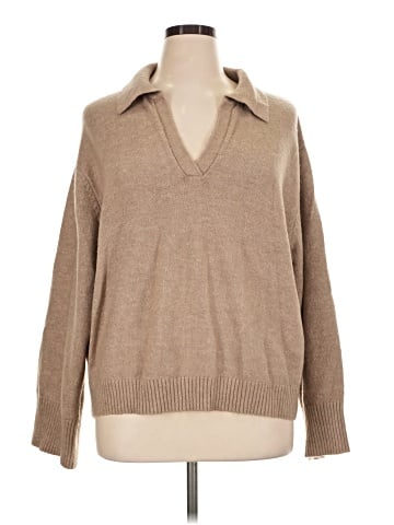 Sanctuary Pullover Sweater (view 1)