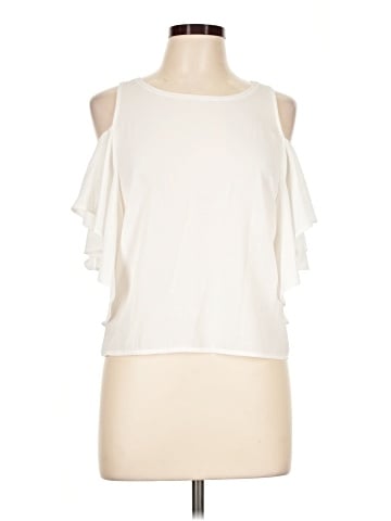 Gianni Bini Sleeveless Blouse (view 1)
