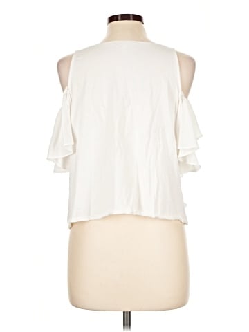 Gianni Bini Sleeveless Blouse (view 2)