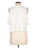 Gianni Bini Ivory Sleeveless Blouse Size L - photo 2