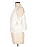 Gianni Bini Ivory Sleeveless Blouse Size L - photo 5