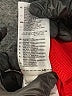 Adidas 100% Polyester Red Track Jacket Size 4T - photo 4
