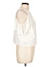 Gianni Bini Ivory Sleeveless Blouse Size L - photo 4