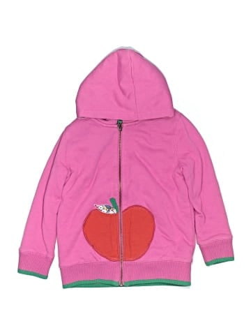 Mini Boden Zip Up Hoodie (view 1)