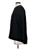 Zara Solid Black Pullover Sweater Size S - photo 5