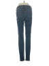 FRAME Denim Solid Blue Jeans Size 26 waist - photo 2