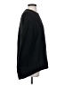 Zara Solid Black Pullover Sweater Size S - photo 4