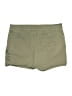 Cabela's Solid Green Khaki Shorts Size 12 - photo 2