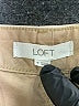 Ann Taylor LOFT Solid Tan Khakis Size 8 - photo 7