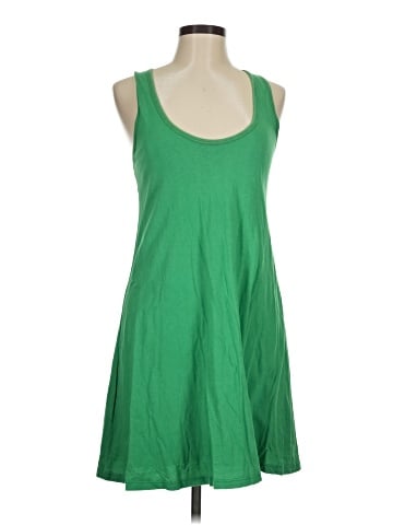 Velvet Casual Dress (view 1)