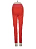 Adidas Color Block Orange Active Pants Size XS - photo 2
