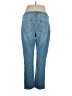 Old Navy Hearts Blue Jeans Size 14 - photo 2