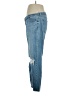 Old Navy Hearts Blue Jeans Size 14 - photo 5