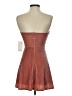 TOBI Brown Cocktail Dress Size XS - photo 2