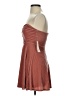 TOBI Brown Cocktail Dress Size XS - photo 5