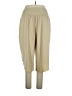Halara Solid Tan Active Pants Size 1X - photo 2