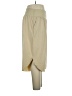 Halara Solid Tan Active Pants Size 1X - photo 4