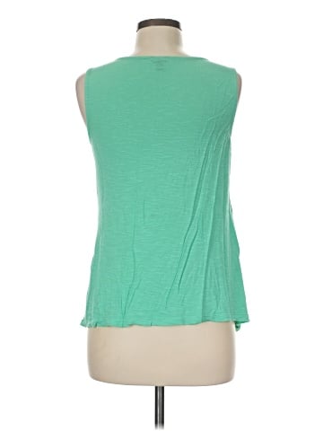 Ann Taylor Sleeveless Top (view 2)