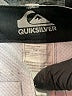 Quiksilver Stripes Gray Board Shorts Size 14 - photo 3