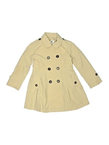 Uniqlo Trenchcoat (view 1)