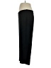 Talbots 100% Polyester Solid Black Dress Pants Size 14 - photo 5