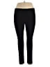 Laura Ashley Solid Black Active Pants Size 1X - photo 1