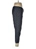 Dalia Collection Polka Dots Blue Casual Pants Size 10 - photo 4