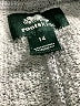 Roots Gray Sweatpants Size 14 - photo 3