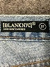 Blank NYC Chevron-herringbone Blue Jeans Size 27 waist - photo 7