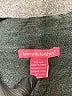 Woman Within Stripes Gray Poncho Size 14 (M) - photo 7