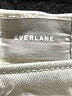 Everlane Solid Ivory Shorts Size 4 - photo 3