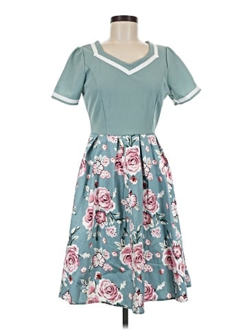 Unbranded Casual Dress (view 1)