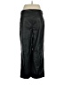 Ann Taylor LOFT 100% Polyester Black Casual Pants Size 14 - photo 2