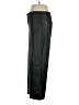 Ann Taylor LOFT 100% Polyester Black Casual Pants Size 14 - photo 5