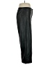 Ann Taylor LOFT 100% Polyester Black Casual Pants Size 14 - photo 4