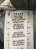 FRAME Denim Blue Jeans Size 26 waist - photo 8