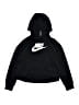Nike Black Pullover Hoodie Size M (kids) - photo 1