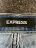 Express Blue Jeans Size 0S - photo 8