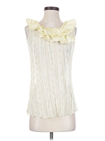 Young Essence Sleeveless Blouse (view 1)