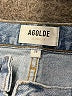AGOLDE Blue Jeans Size 26 waist - photo 7
