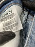 AGOLDE Blue Jeans Size 26 waist - photo 8