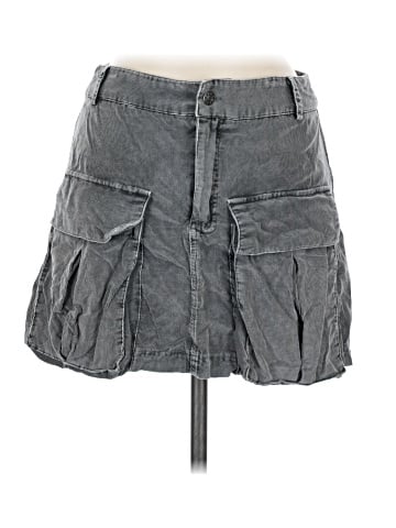 Talula Denim Skirt (view 1)