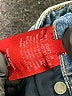 Express Jeans Hearts Blue Jeans Size 0S - photo 8