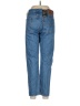 Levi's 100% Cotton Stars Blue Jeans Size 29 waist - photo 2
