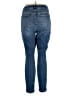 Torrid Hearts Blue Jeans Size 18 - photo 2