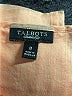Talbots Orange Sleeveless Blouse Size 8 - photo 7
